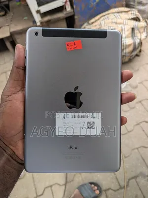 Apple iPad mini 2 16 GB Silver