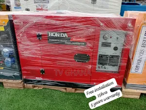 Vortexforce 15kva Honda