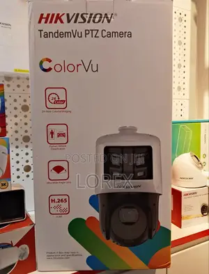 Hikvision Ds-2se7c425mwg-Eb/26(f0)6+4 Mp Tandemvu Ip PTZ