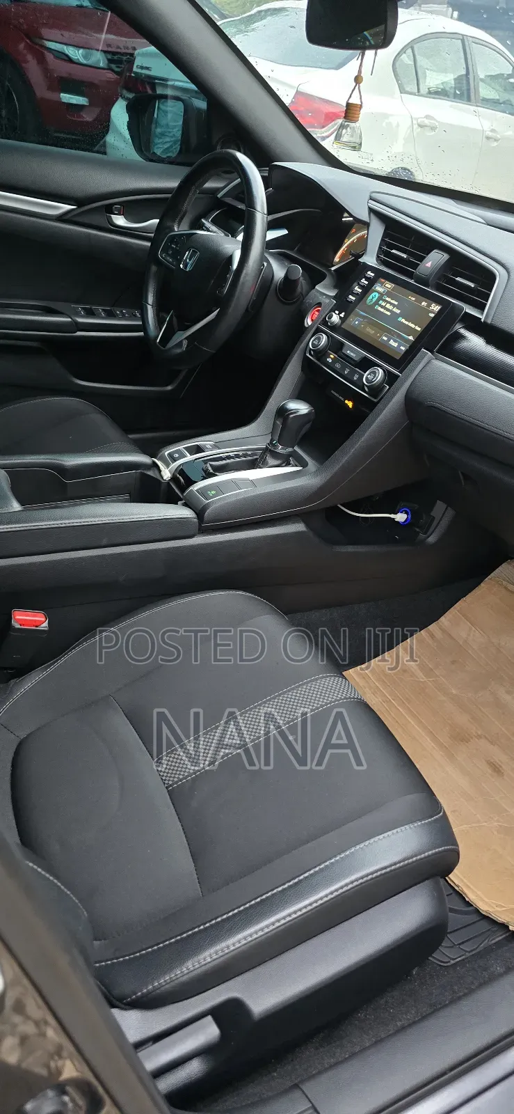 Honda Civic Sport Coupe 2020 Gray
