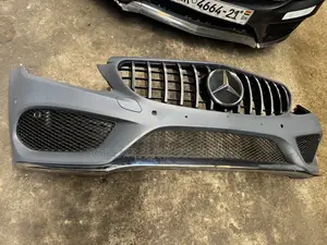 Mercedes Benz C300 Front Bumper Sports