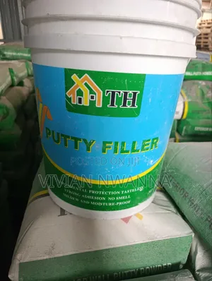 Putty Filler/Wall Putty Filler