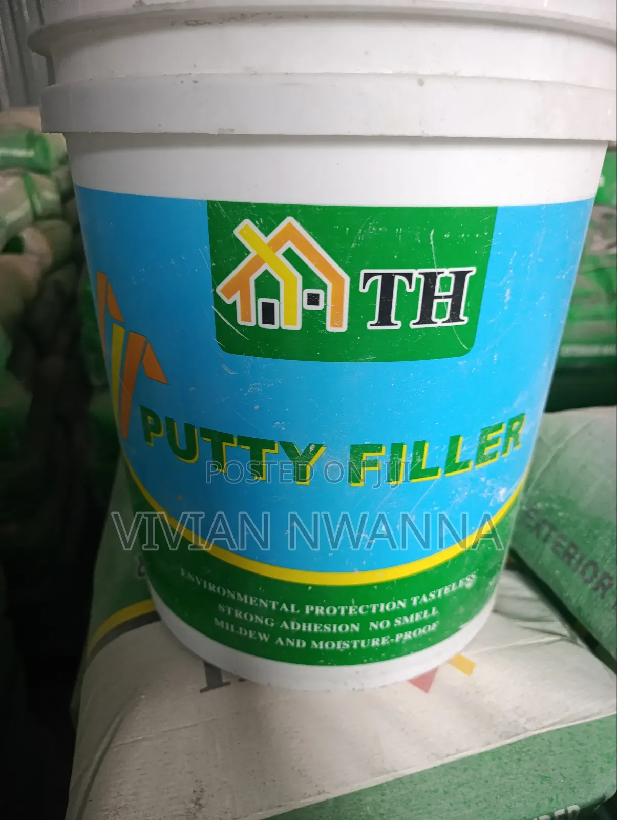 Putty Filler/Wall Putty Filler