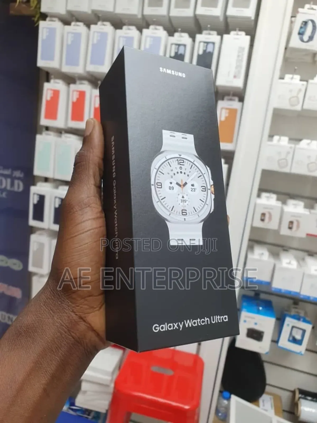 Galaxy Watch Ultra