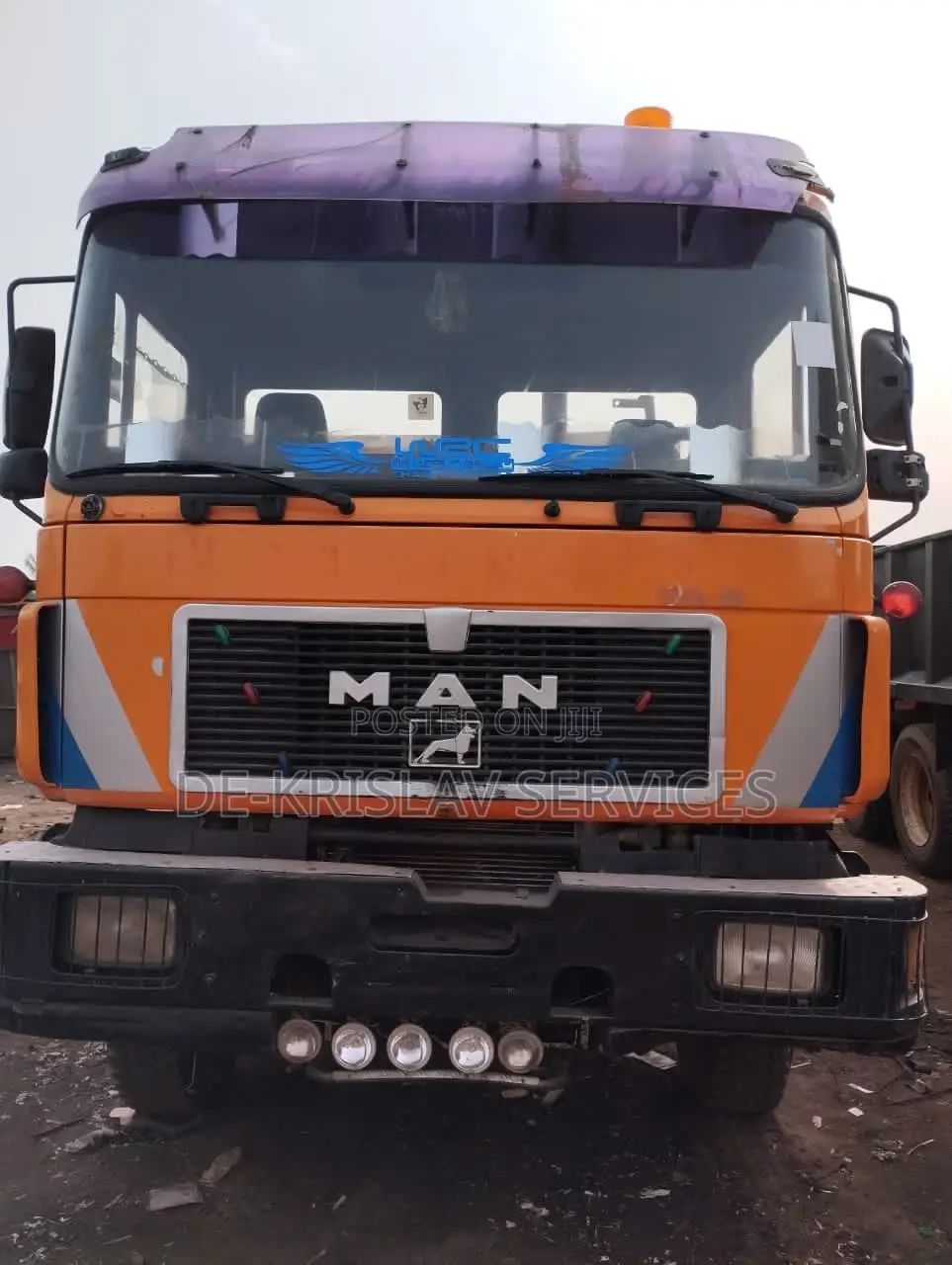Faw Trucks/ Heavy Duty Vehicles’ Machanic