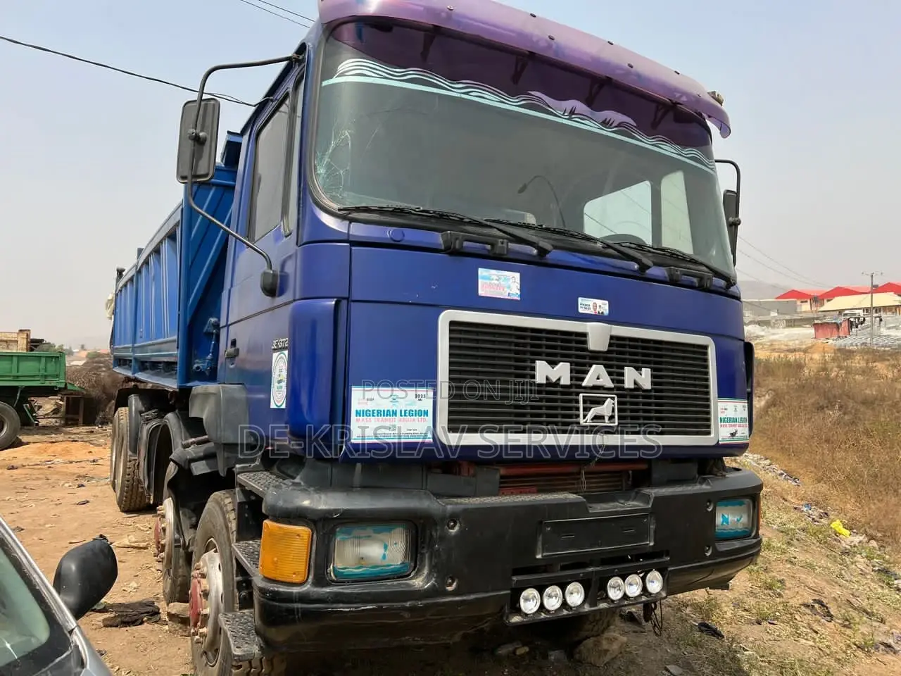 Faw Trucks/ Heavy Duty Vehicles’ Machanic