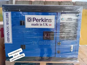 Zenitharray 15kva Perkins