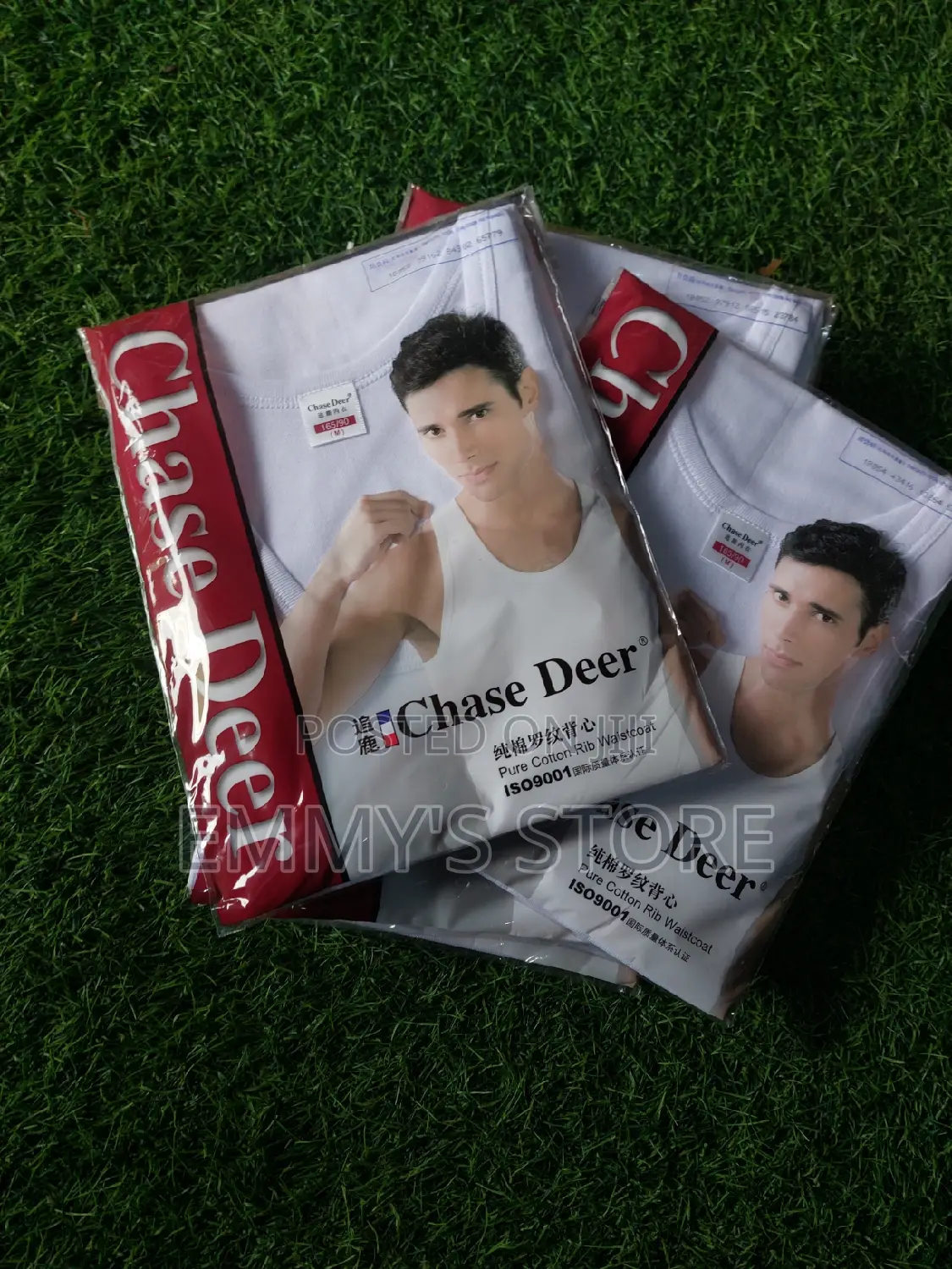 T-Shirts, Lacos, Jeans Tops, Singlets, Trousers