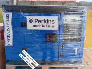 Voltunit 15kva Perkins