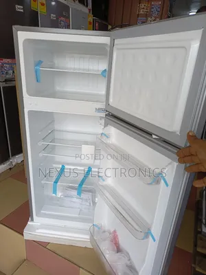 Brand New Roch Rfr160(125ltrs Double Door Fridge.