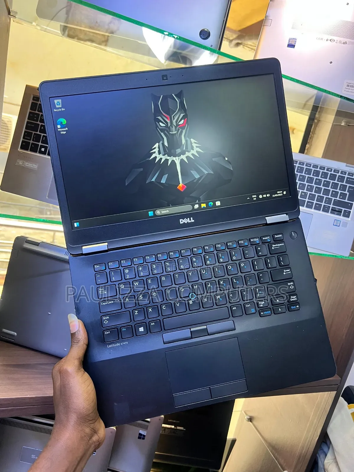 Laptop Dell Latitude 14 E7470 8GB Intel Core i7 SSD 256GB