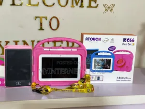 New Tablet 256 GB Pink