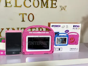 New Tablet 256 GB Pink