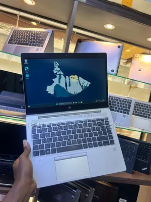 Laptop HP EliteBook 840 G3 8GB Intel Core i7 SSD 256GB