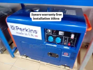 Astramp 13000watts 10kva Perkins 13000watts Diesel