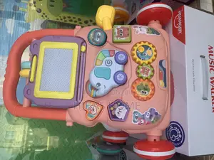 Baby Walker With Music and Sound
