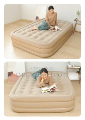 Original Inflatable Bed ( Single Size)