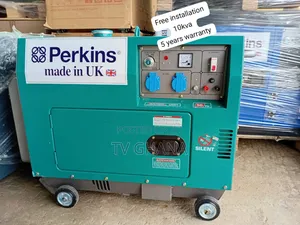 Powermodule 10kva Perkins