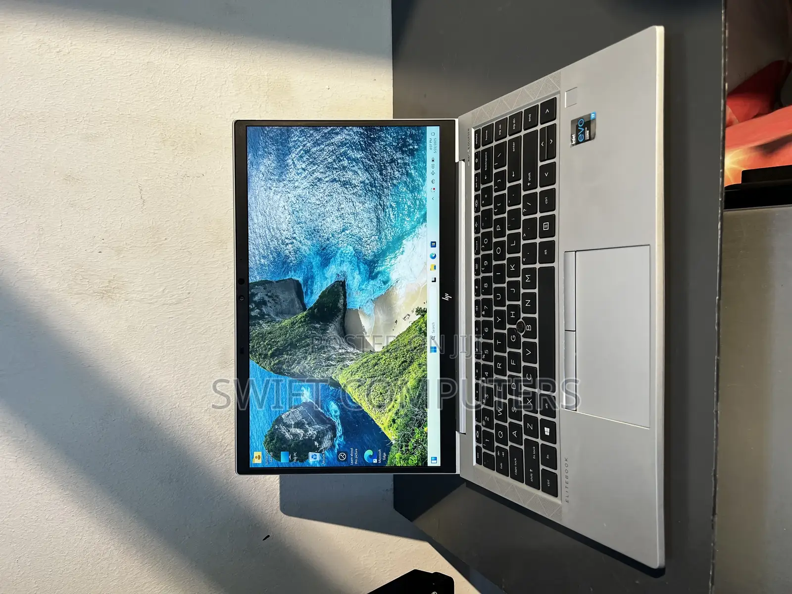 Laptop HP EliteBook 840 G8 16GB Intel Core I7 SSD 512GB