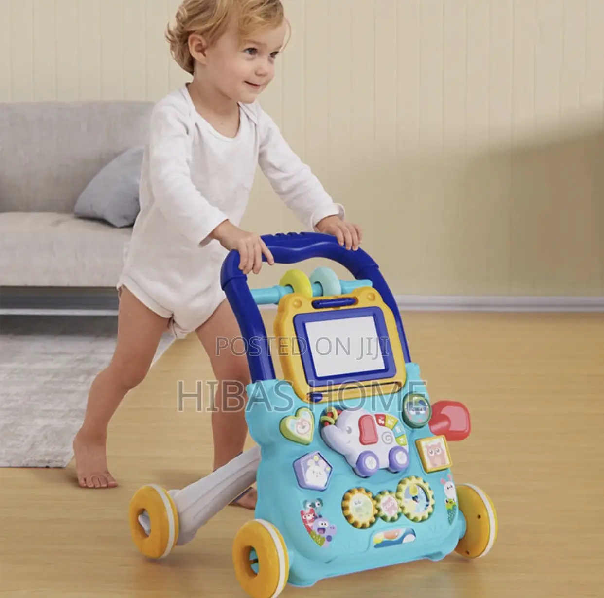 Music Walker Baby Walker Learn to Walk With Music