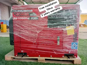 Royalforce 10kva Honda