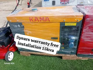 Astra Carry Kama Diesel Generator 15kva