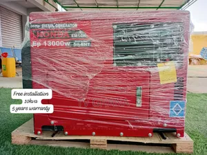 Quantumsurge 10kva Honda