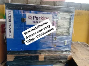 18kva Peak Efficiency Diesel Generator