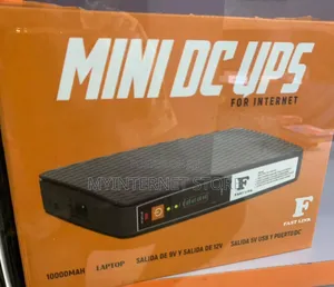 Mini Dc Ups Power Bank