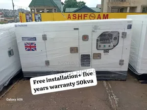 Sure Bet Power Supply Perkins 50kva Diesel Generator Diesel