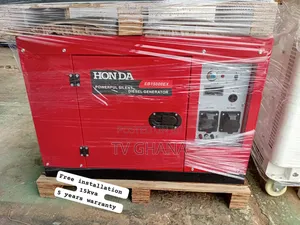 Dracogridx 15kva Honda