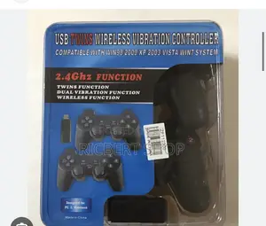 Gamepad With