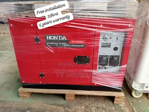 Caelumtower 15kva Honda