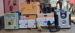Voltage Step-up Transformer