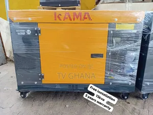 Radianthub 15kva Kama