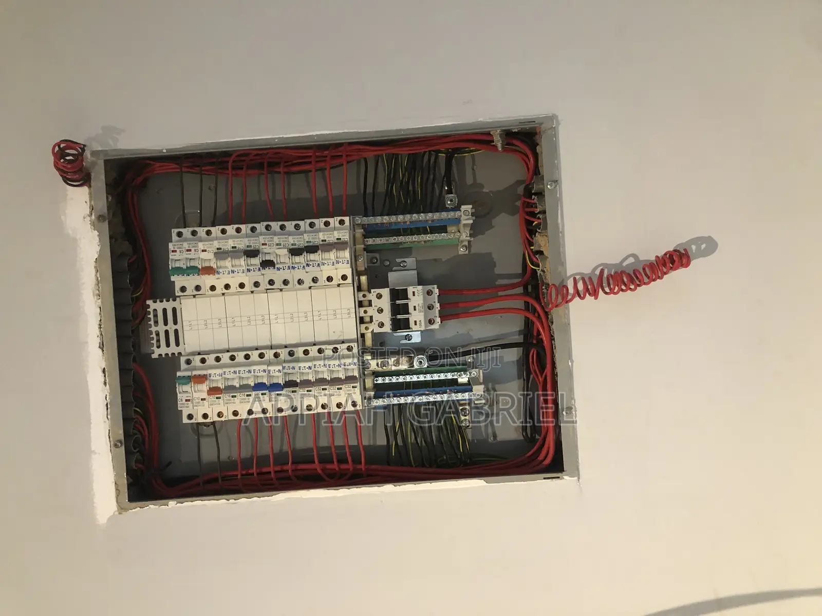 Electrician