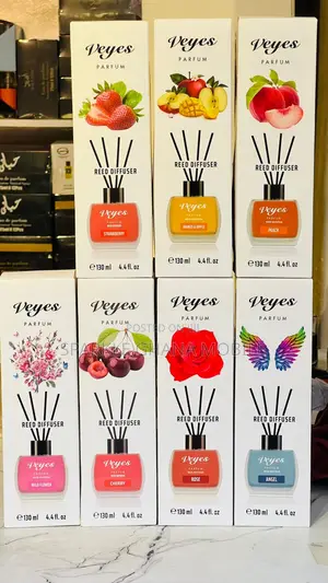Veyes Reed Diffusers