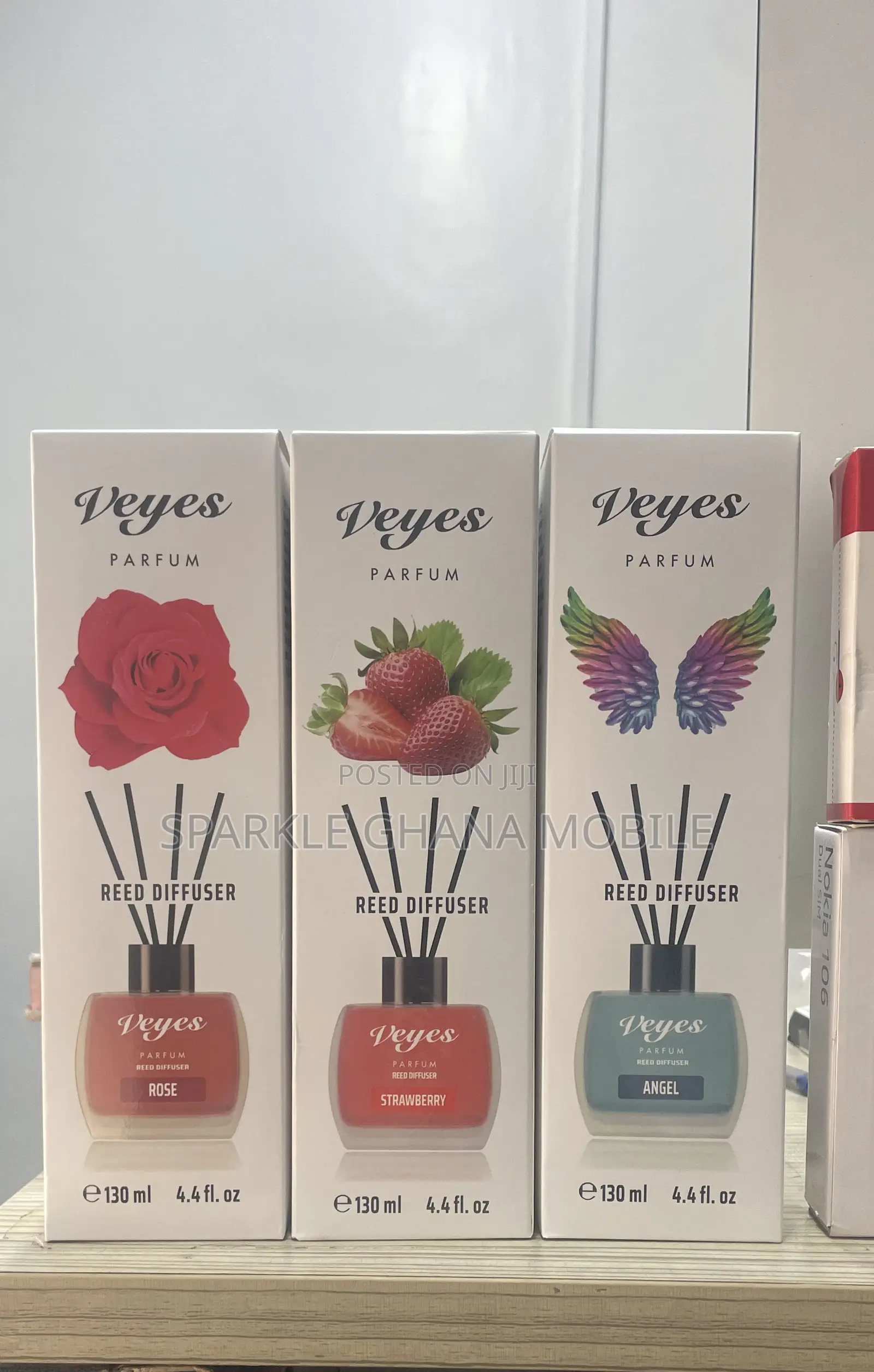 Veyes Reed Diffusers