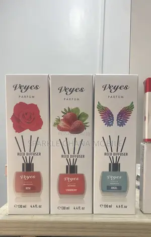 Veyes Reed Diffusers