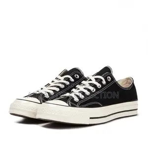Classy Unisex Converse Sneaker Black/White