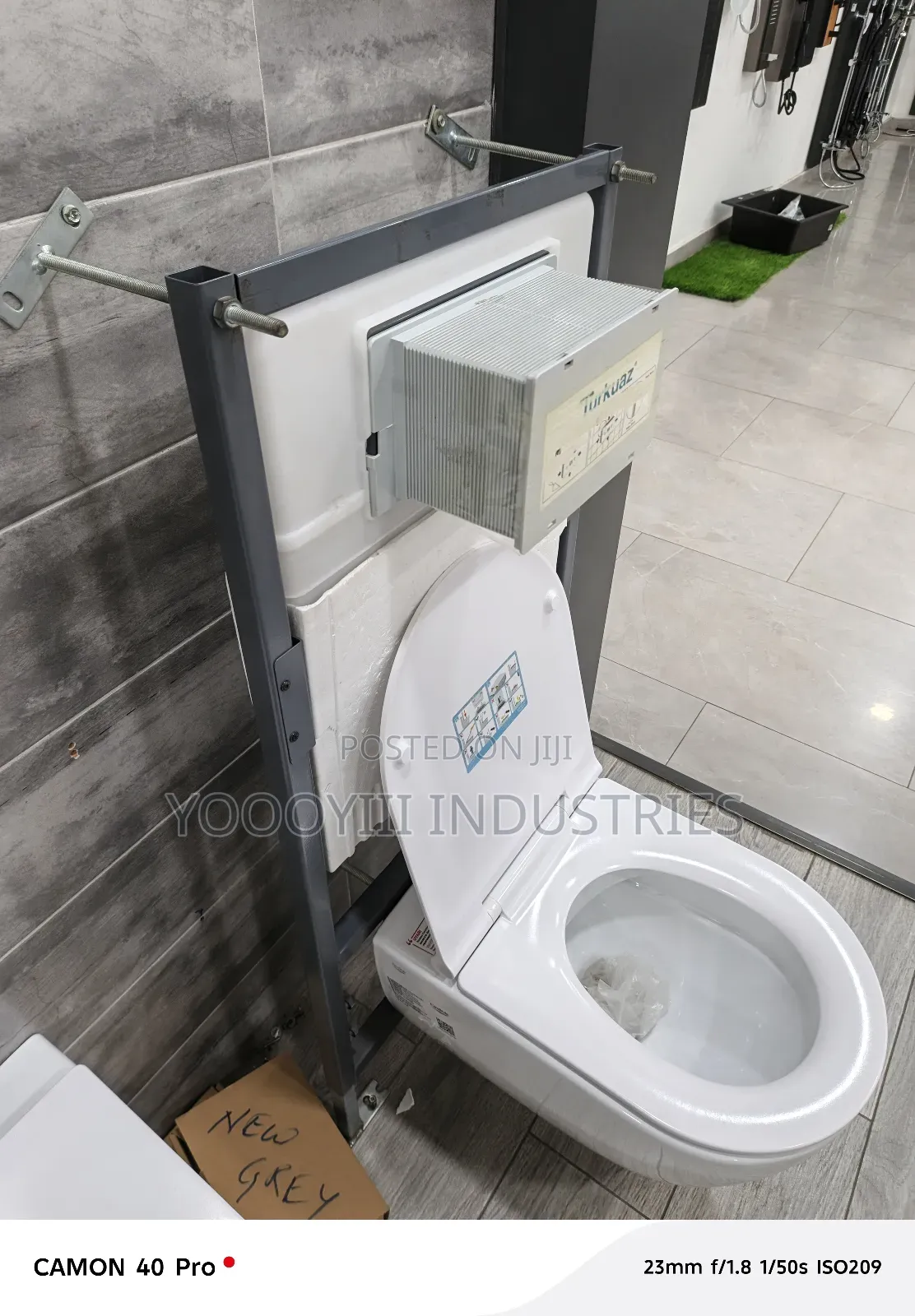 Plumbing Technician