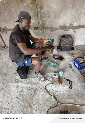 Plumbing Technician
