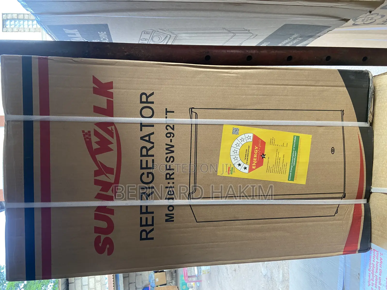 Sunny Walk Table Top Fridge