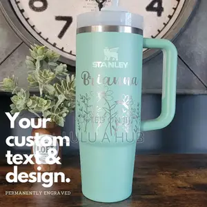 Stanley Quencher Tumbler