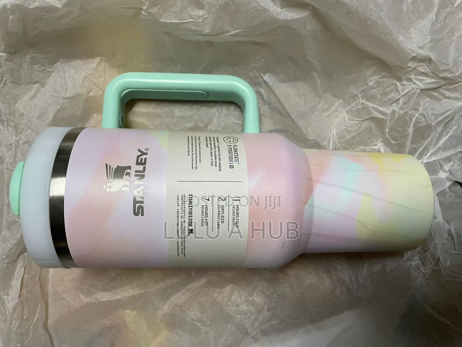 Stanley Quencher Tumbler
