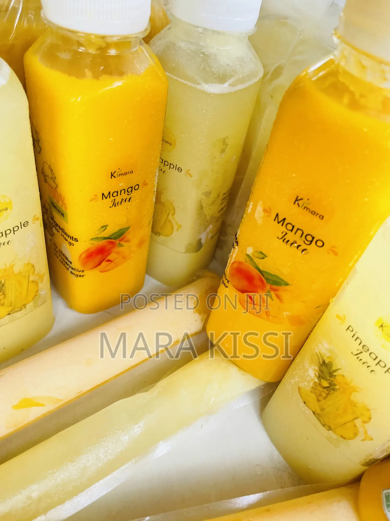 Pure Fruit Juice