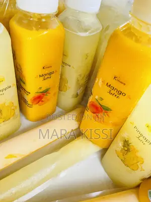 Pure Fruit Juice