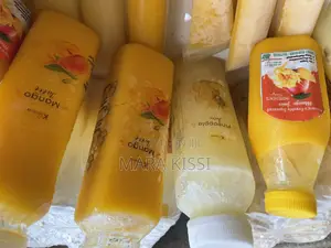 Pure Fruit Juice