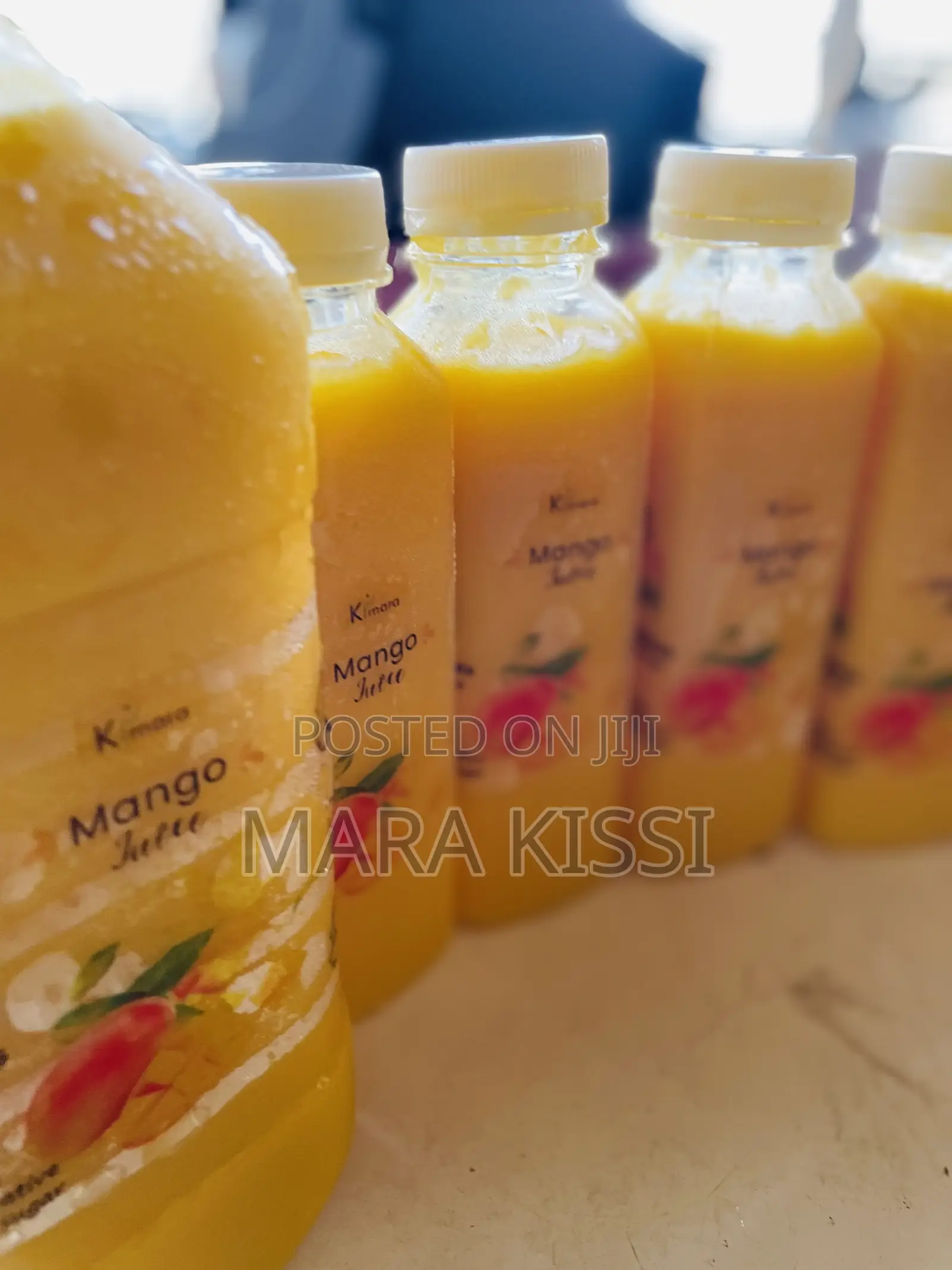 Pure Fruit Juice