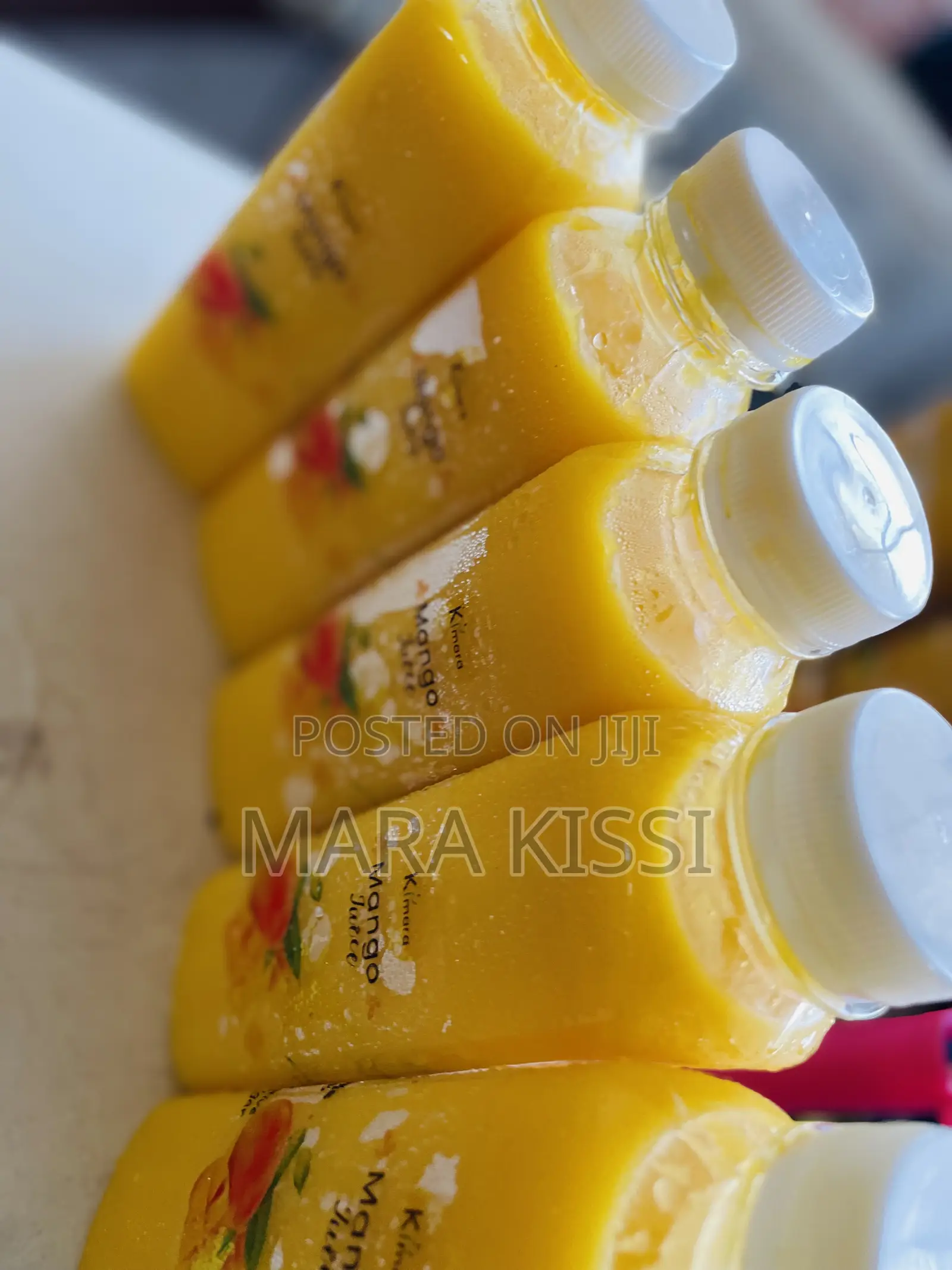 Pure Fruit Juice